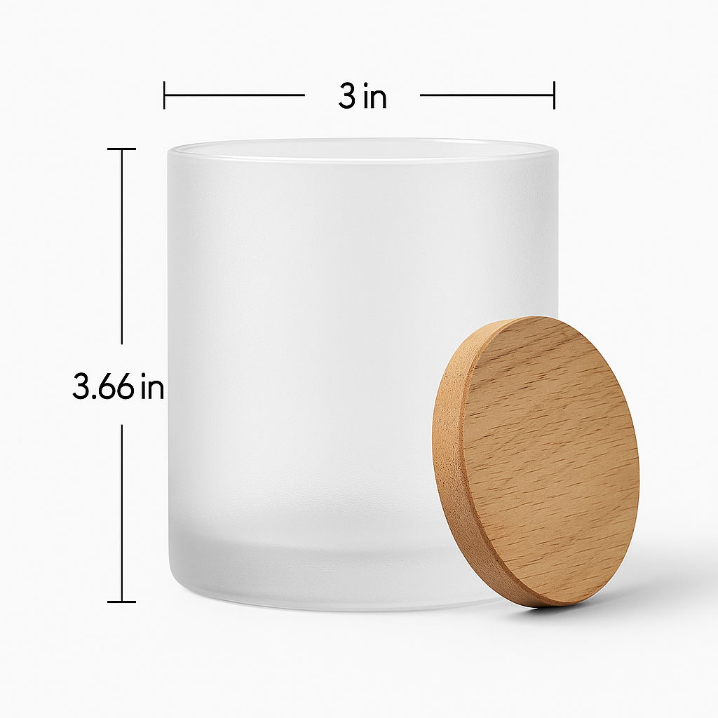 Olympic Twilight | Lavender Scented Candle | Nordlicht Studio