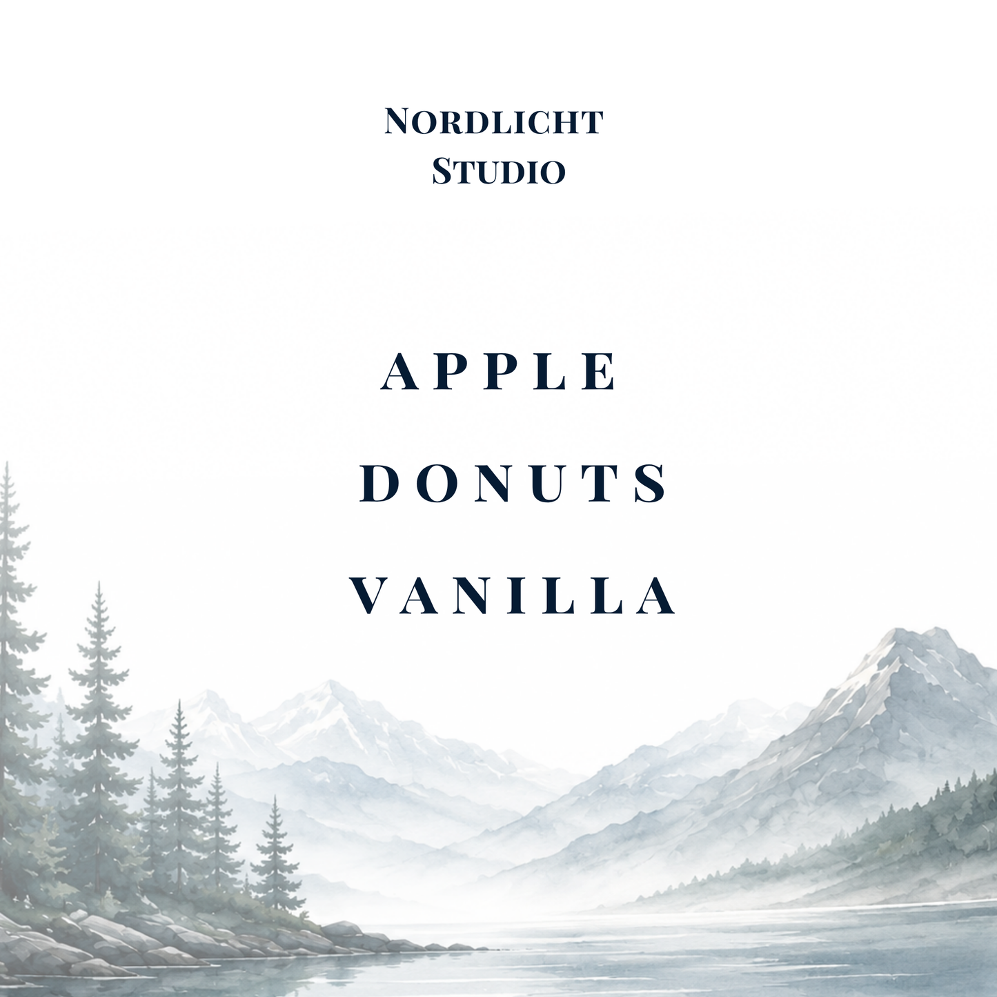 Harbor Cider Wax Melts – Apple, Cider &amp; Donut