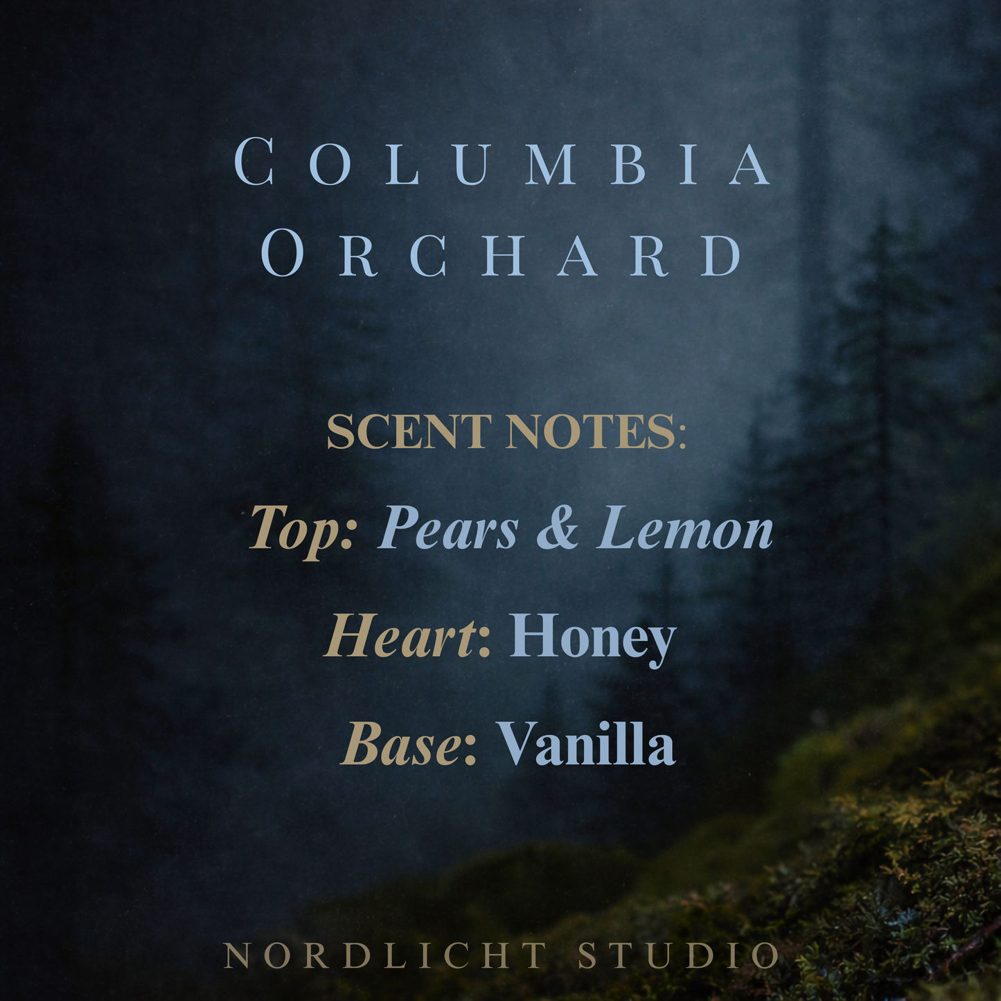 Columbia Orchard –  Honey Spiced Pear  | Room Spray