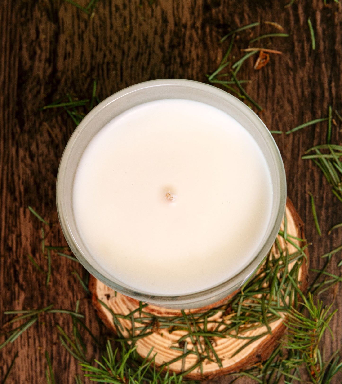 Olympic Twilight | Lavender Scented Candle | Nordlicht Studio