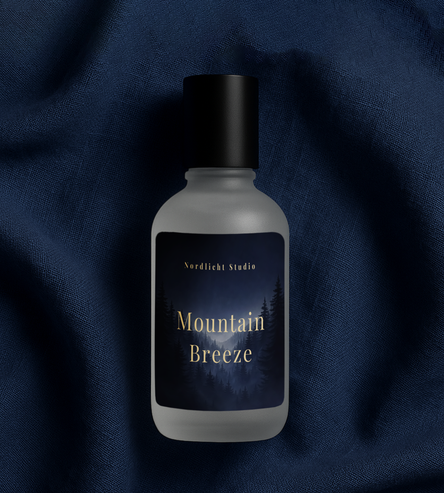 Mountain Breeze - Fresh Mint & Greens | PNW Room Spray