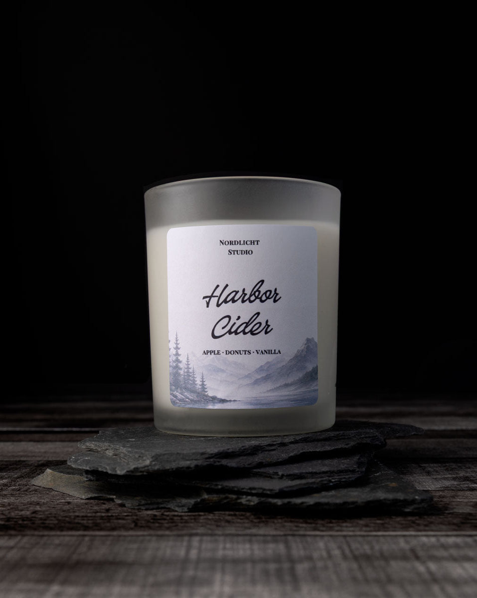Harbor Cider - Scented Candle