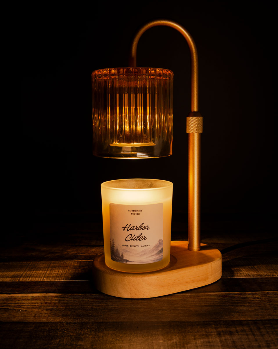 Harbor Cider - Wickless Candle