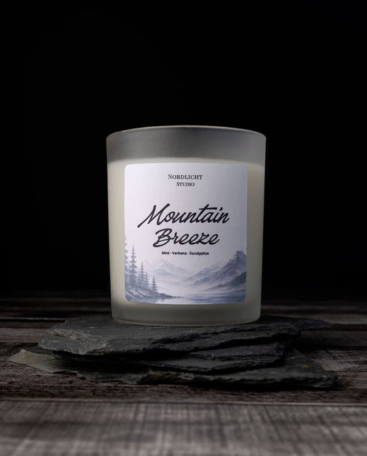 Mountain Breeze - Scented Candle