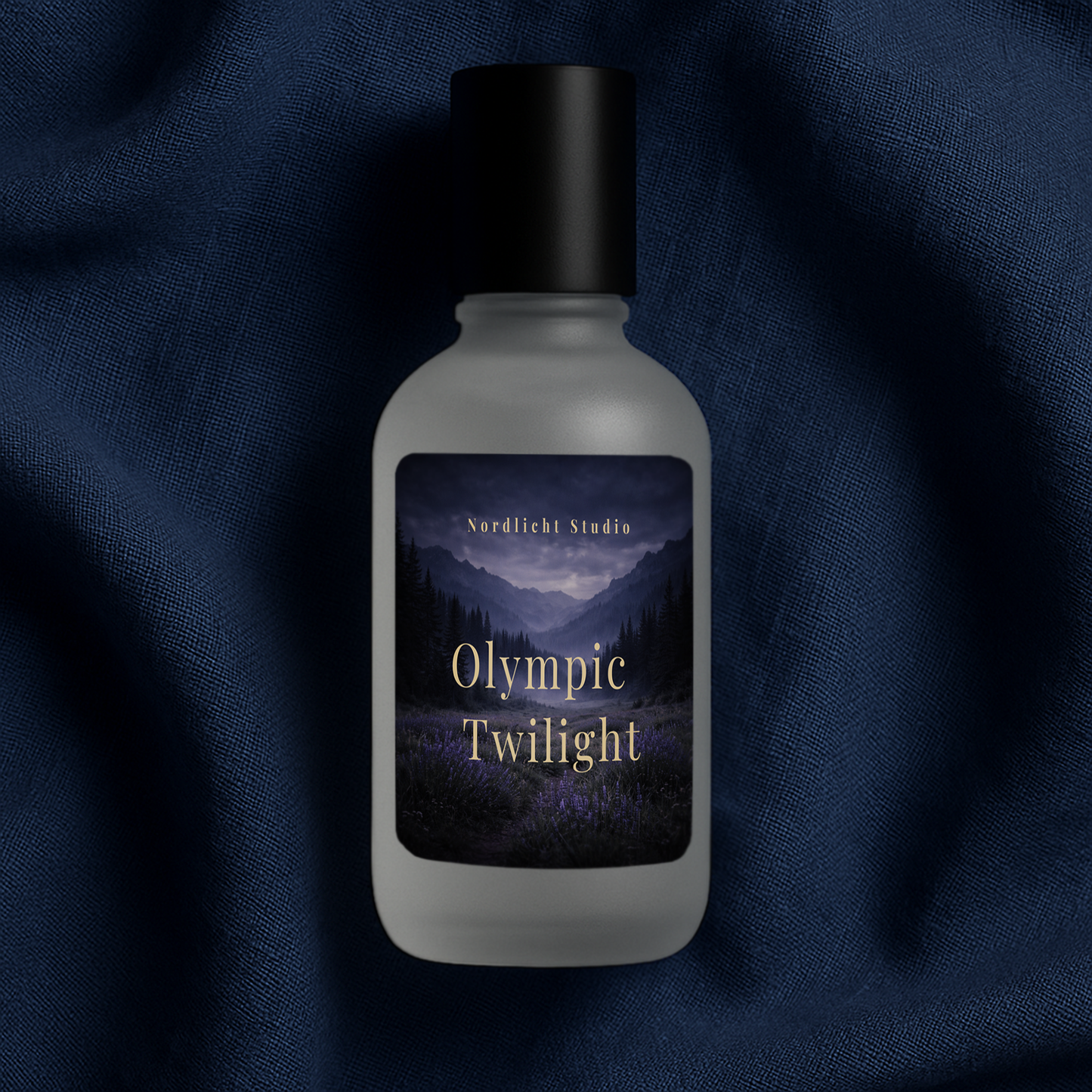 Olympic Twilight  Lavender & Musk | PNW Room Spray