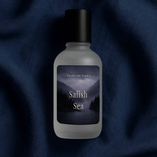 Salish Sea – Sea Salt & Orchid | PNW Room Spray