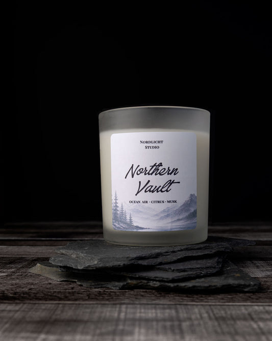 Northern Vault - Scented Candle