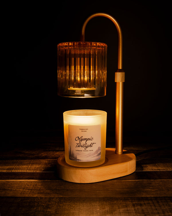 Olympic Twilight - Wickless Candle