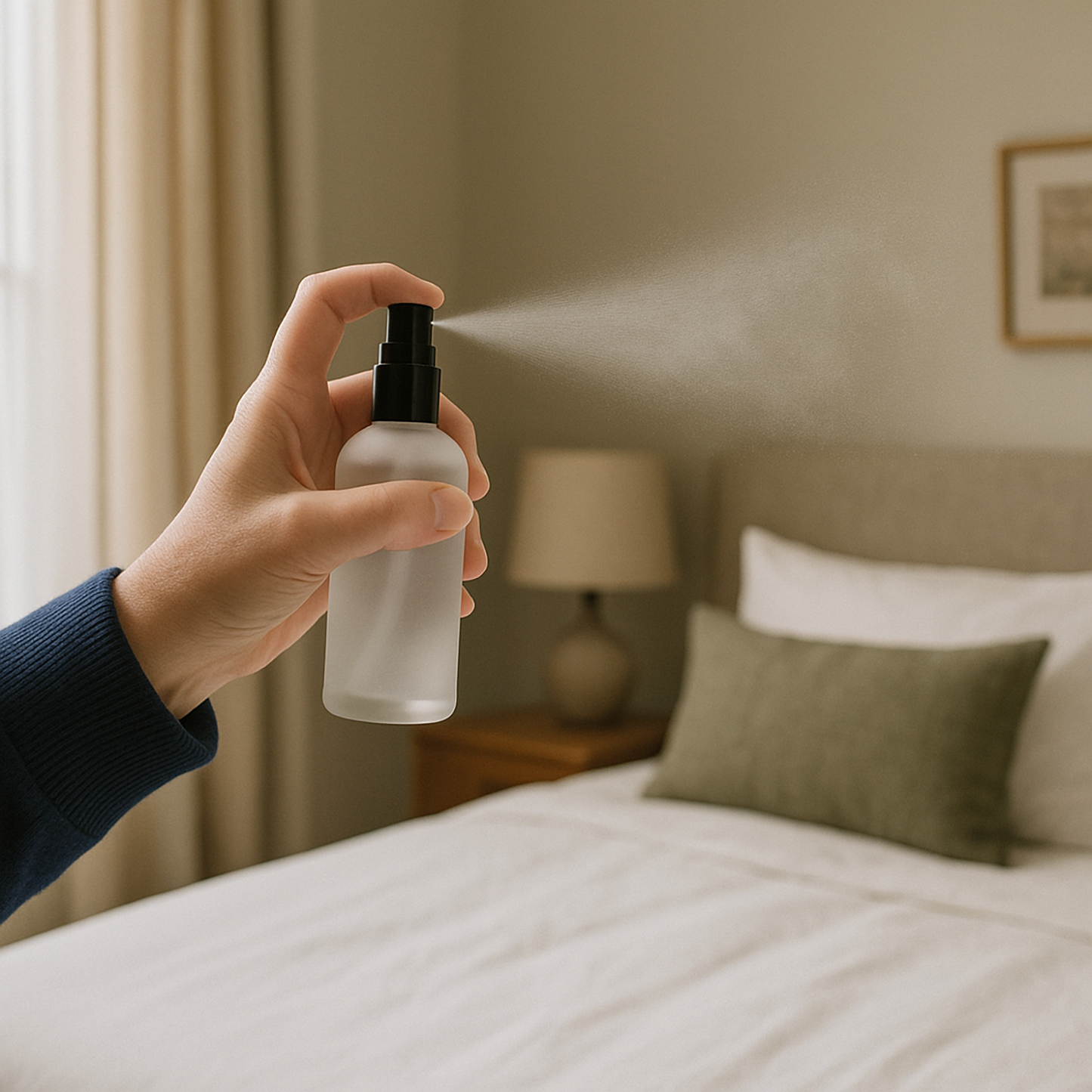 Pacific Current - Ocean Air | Pacific Northwest Room Spray