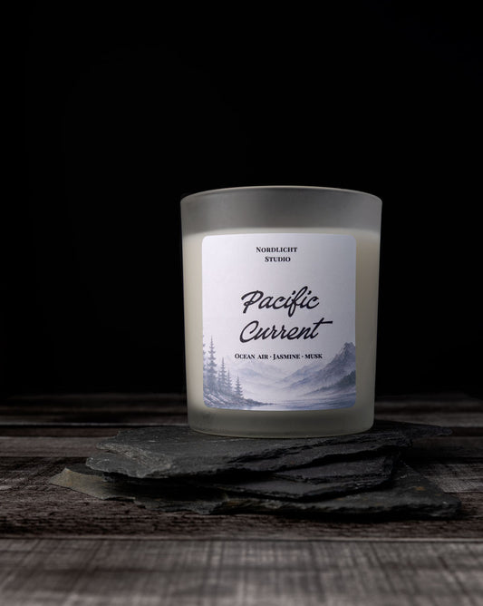 Pacific Current - Scented Candle