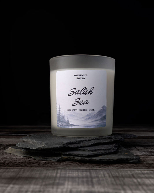 Salish Sea - Scented Candle