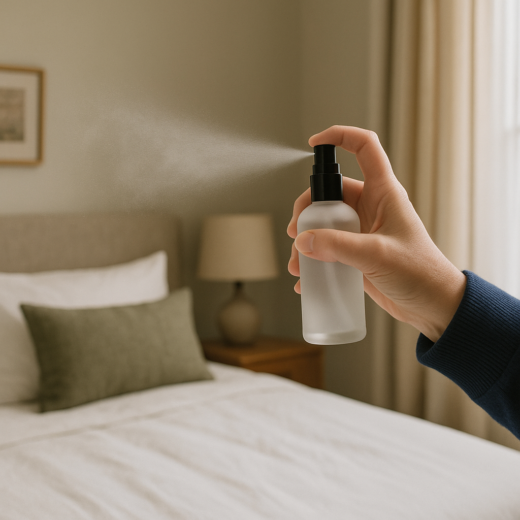 Northern Glow – Cocoa & Amber  | Room Spray